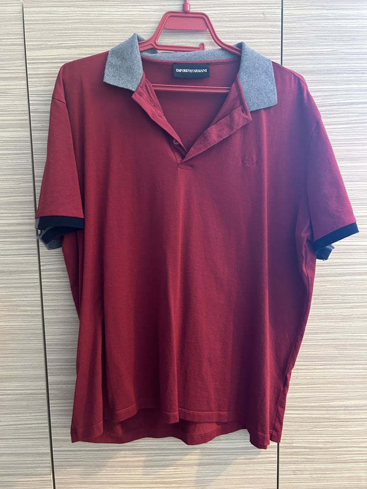 Тениски Boss, Armani