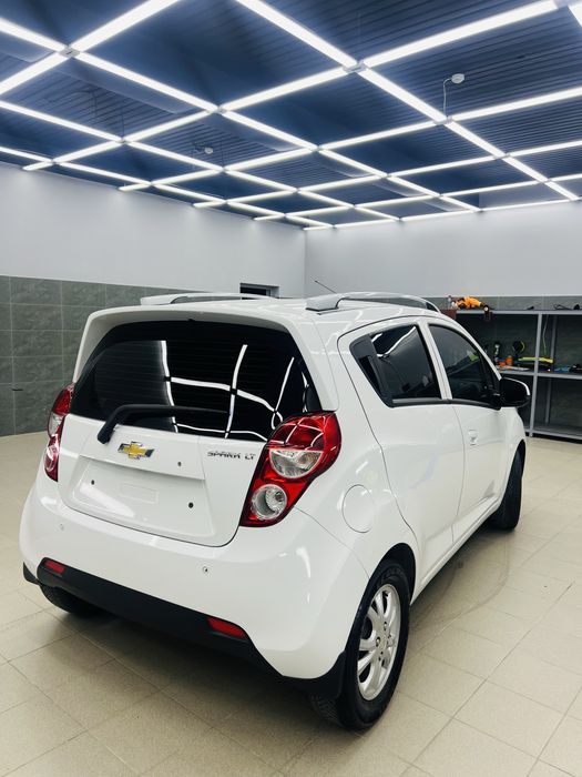 Spark avtomat 2021