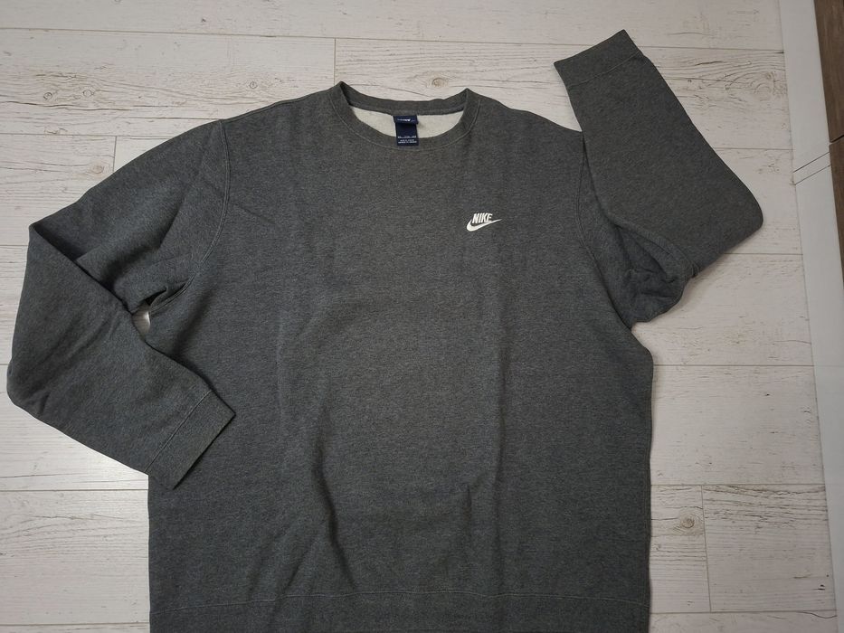 Nike-Ориг. Ватирана блуза