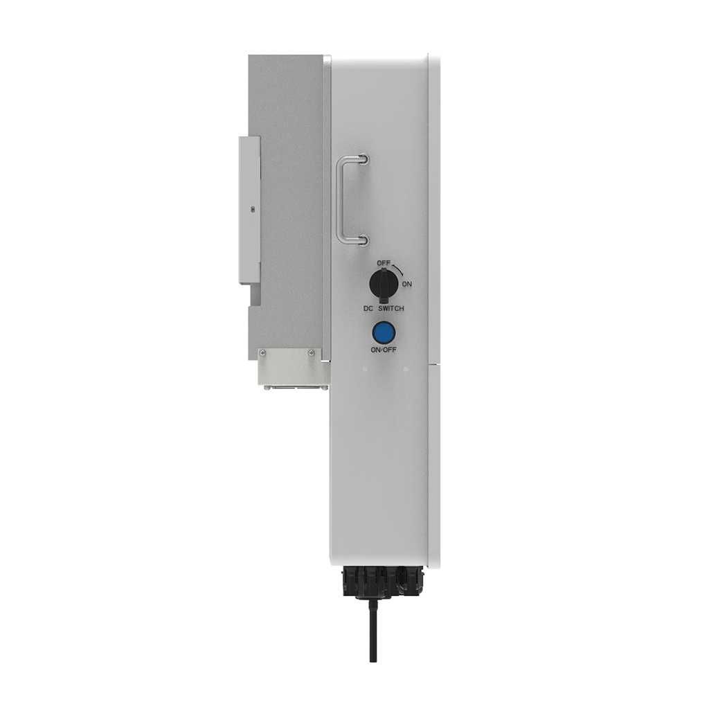 Трифазен високоволтов хибриден инвертор Deye 15KW, SUN-15K-SG01HP3-EU