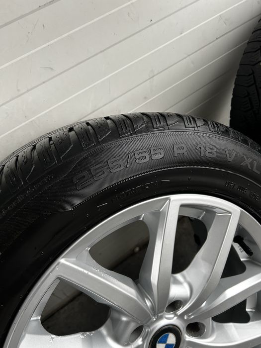 Оригинални Джанти с Гуми 5х120 18цола BMW