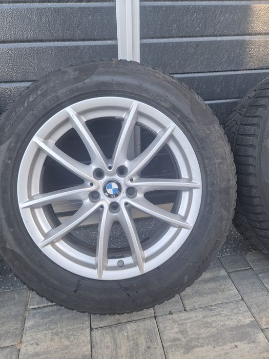 Jante aliaj bmw 5x112  x3 * x4 * G01 - G02