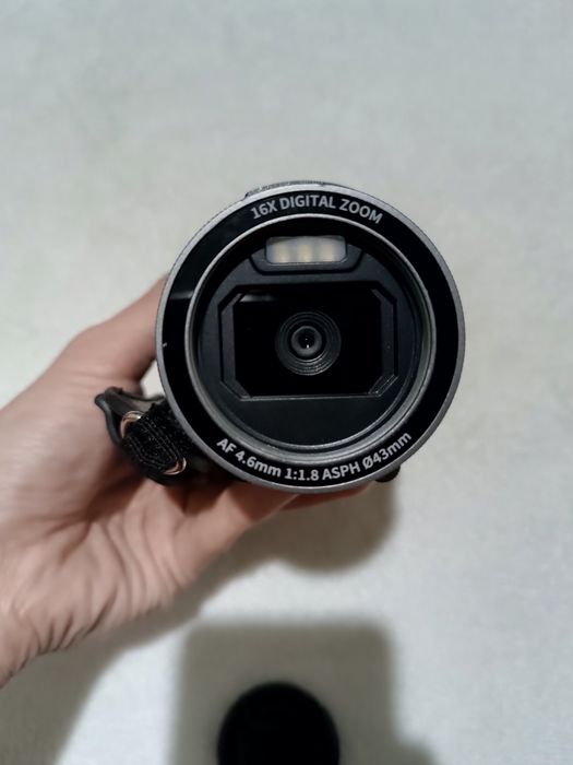 Камера NBD D100 Pro Ultra HD (4K)