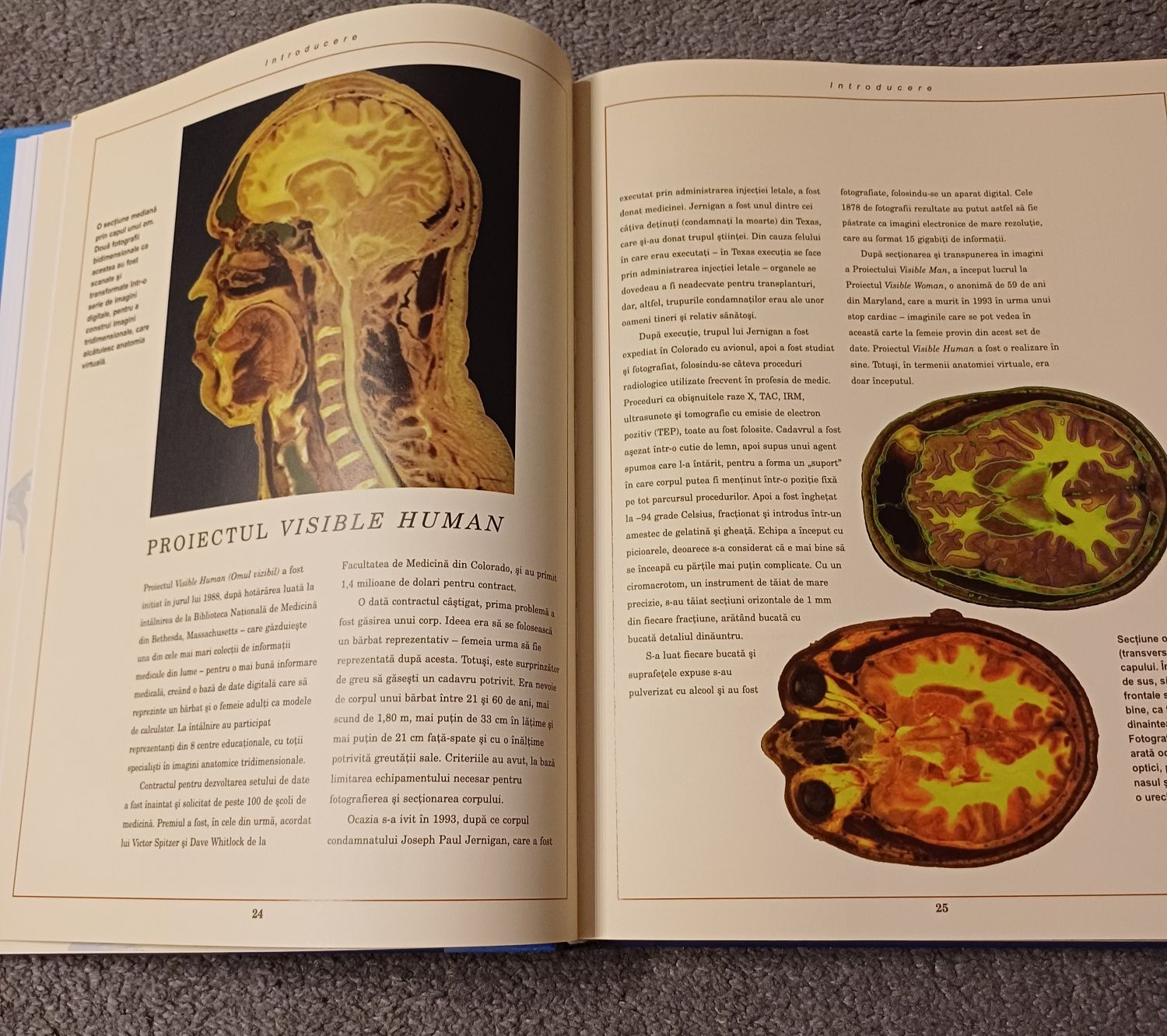 Atlas Anatomie umana