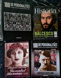 5 Personalitati istorice Adolf Hitler Balcescu Miss Romania Suleyman