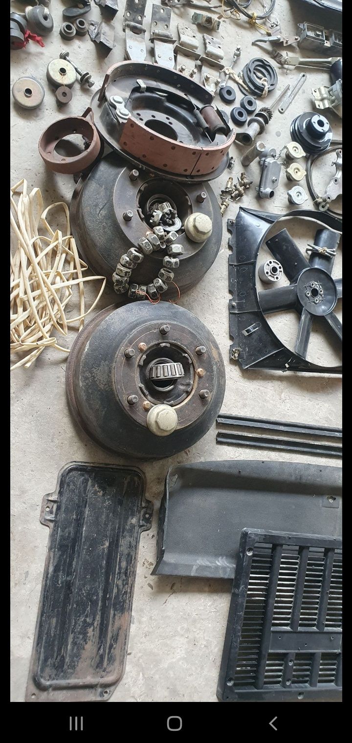 Gaz 3307 gruzavoy