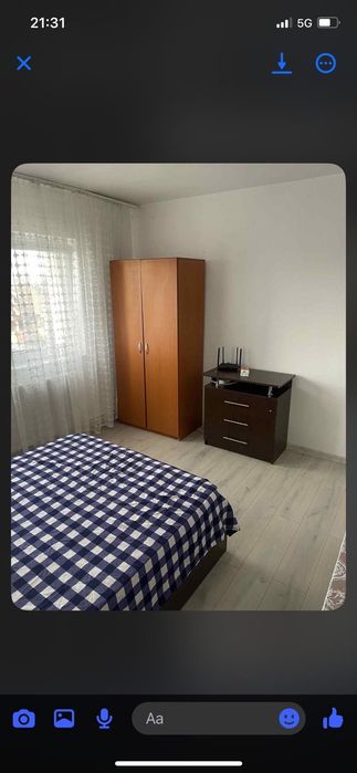 Garsonieră de închiriat