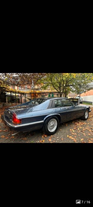 Vand  Jaguar XJS