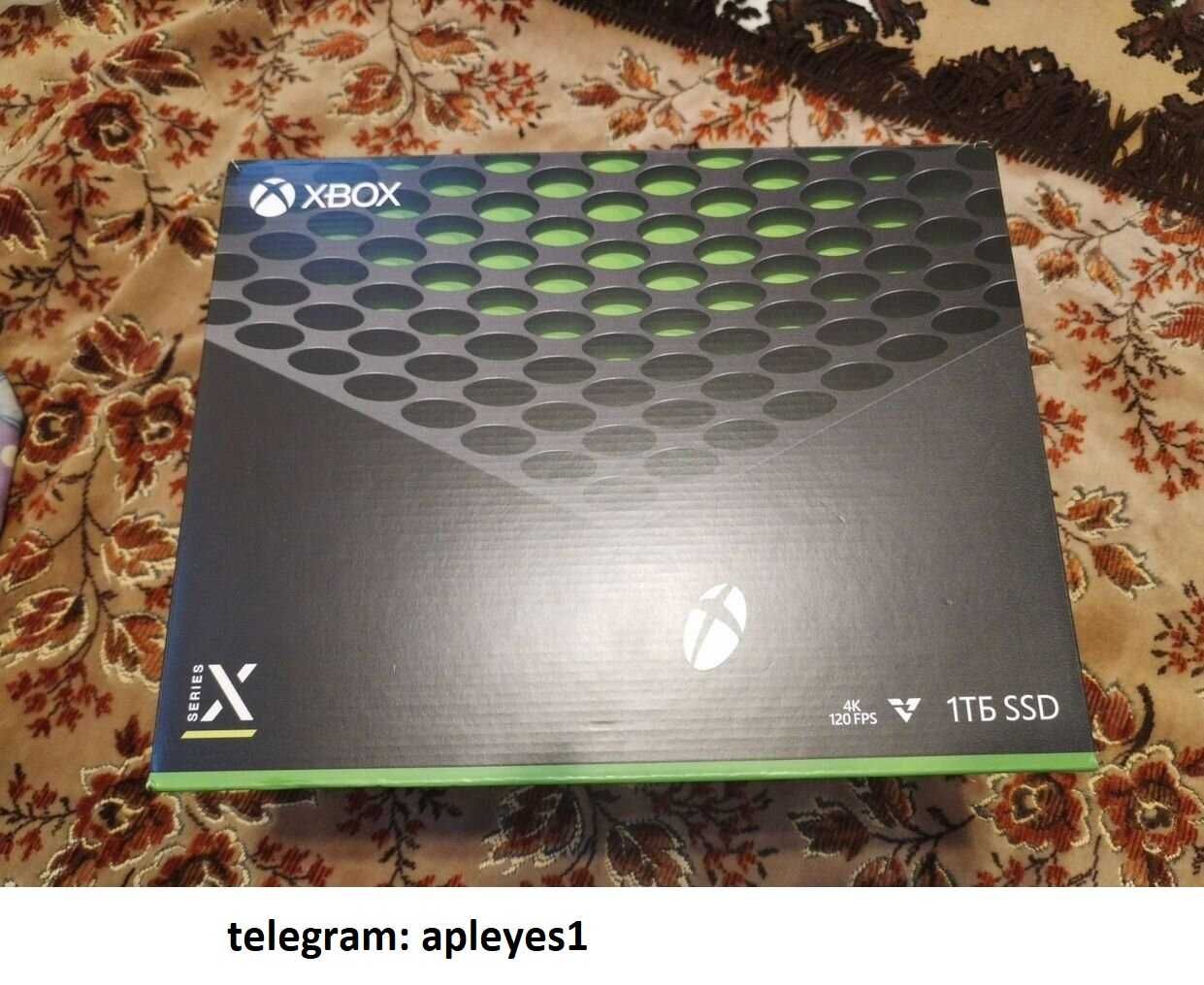 Microsoft Xbox Series X 1Tb