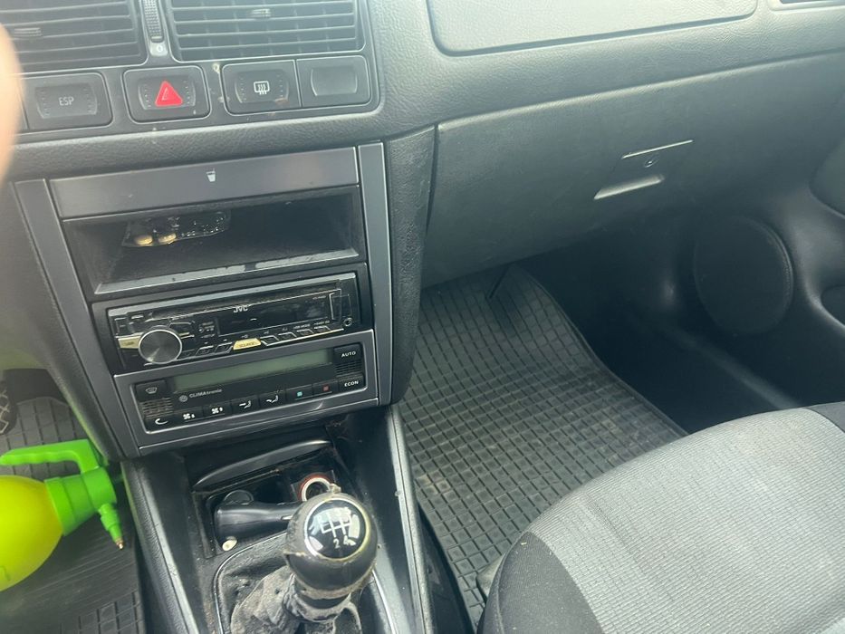 Dezmembrez golf 4 1.4 gpl