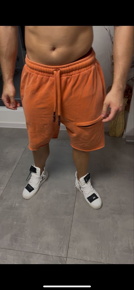 Luda pants orange