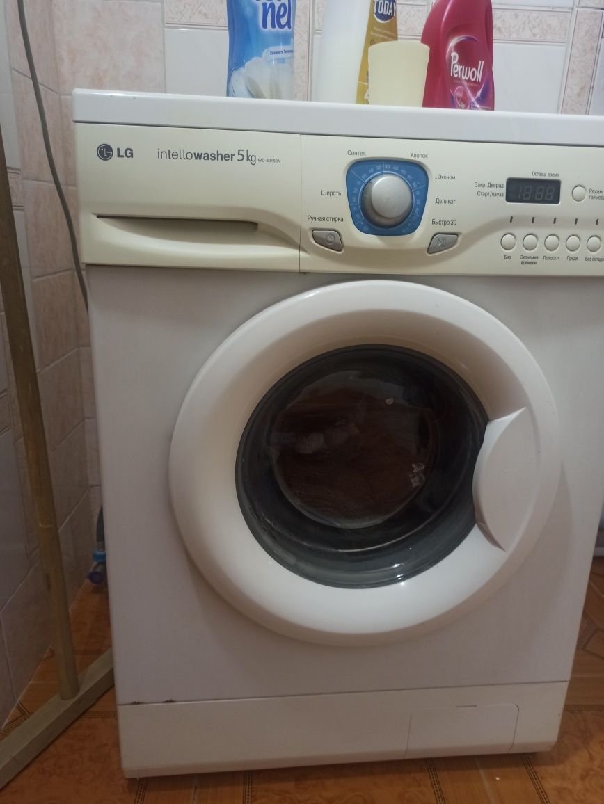 Стиральная машинка OLG 5 кг.