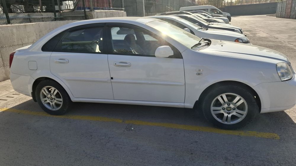 Lacetti 1.8. 2009 yil. Mexanika