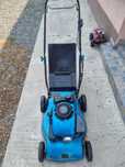Masina de tuns gazonul Einhell