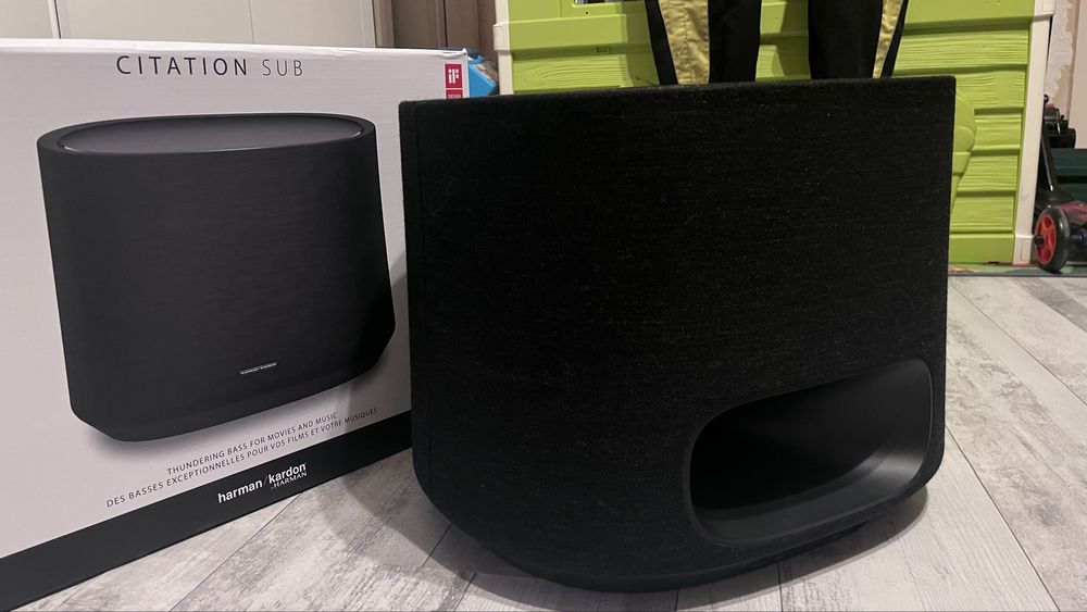 Harman Kardon Citation SUB 400W
