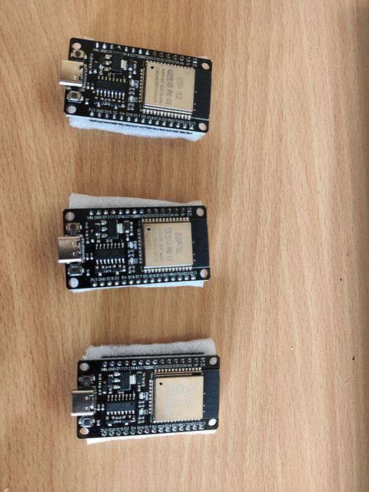Esp32 dev module