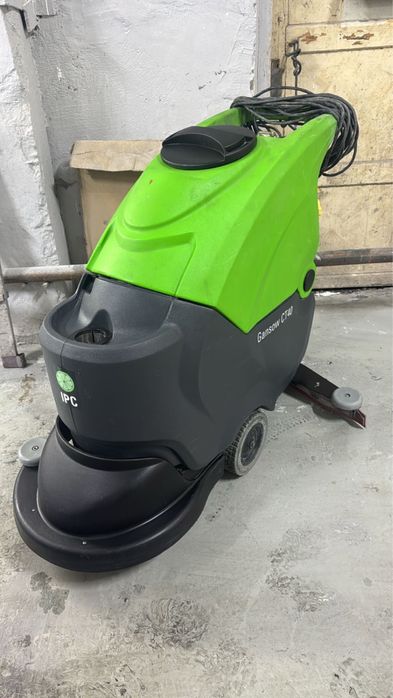 Поломоечная машина IPC CT 40