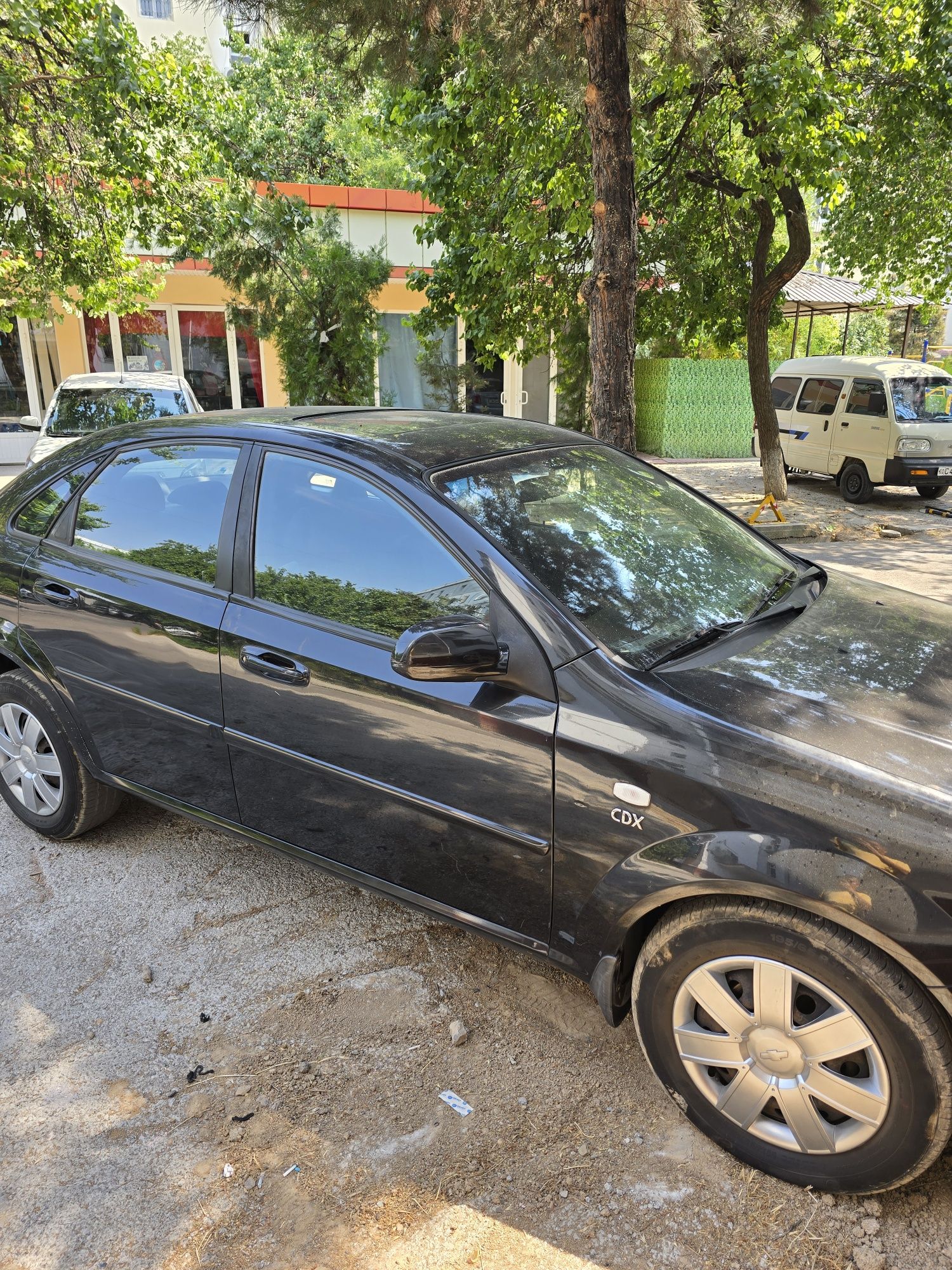 Продаётся Lacetti, 2009, 1.8