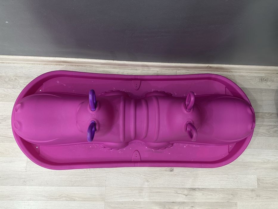 Люлка за две деца