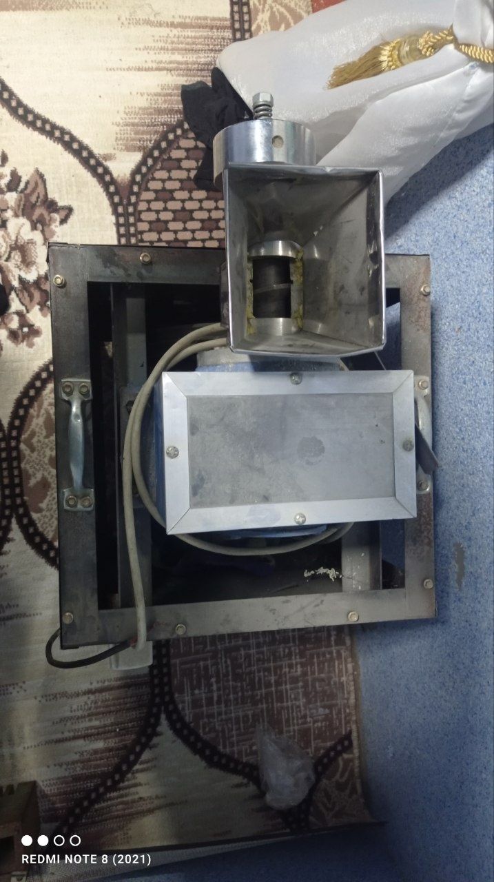 Makaron aparat yangiday 220 v