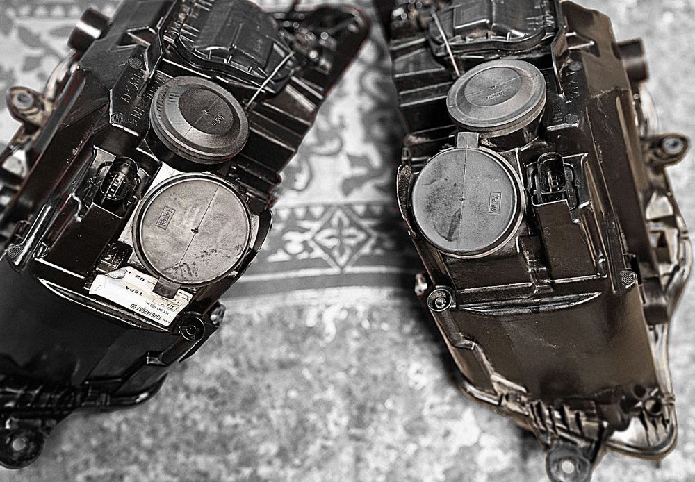 Faruri WV T6 1 originale 2020-2024 ca noi