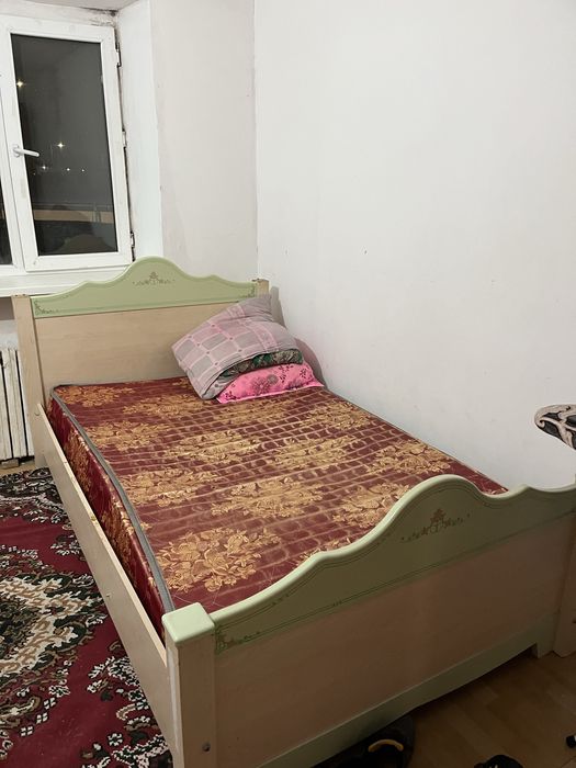 Кровать срочно забрать