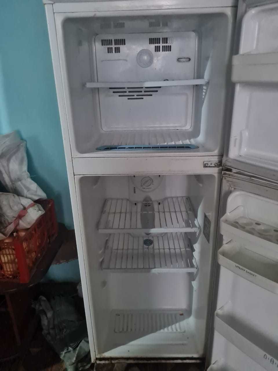 холодиьник отлично работает