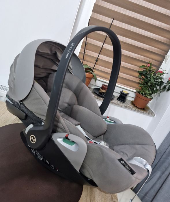 Scoica auto Cybex Platinum Cloud Z2 i-Size