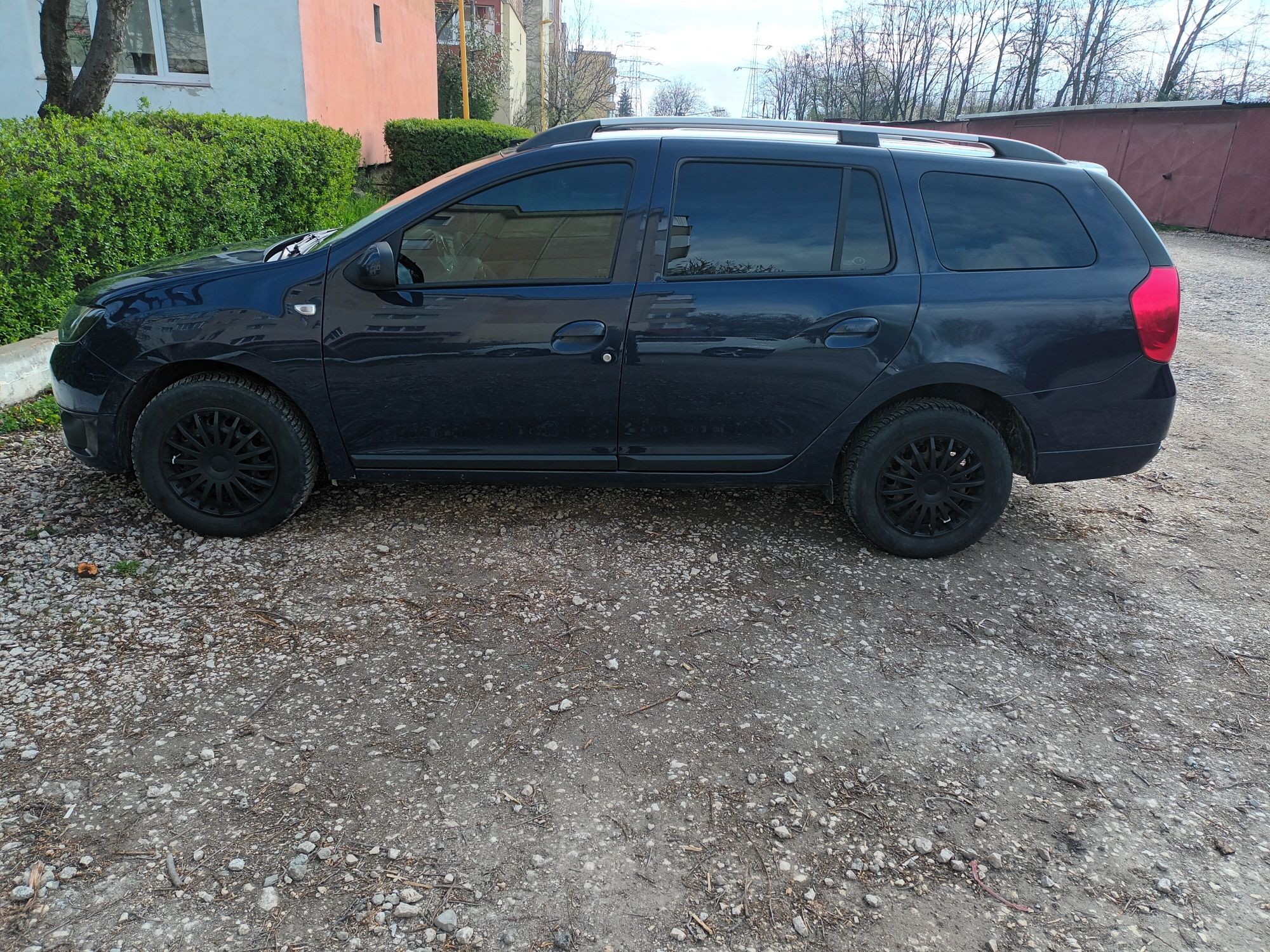 Dacia Logan MCV 1.5 , 2015 luna 12