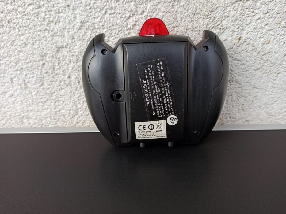 Telecomanda remote elicopter amewi quick thunder indoor in 3 canale