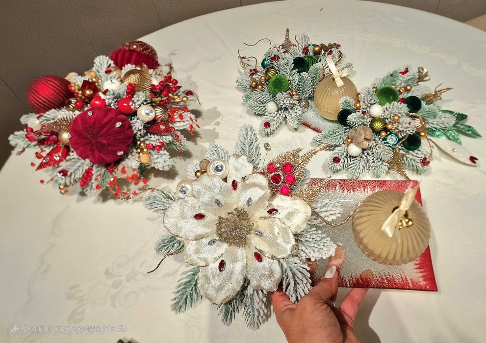 Decorațiuni Crăciun