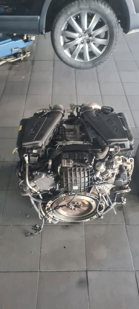 Motor 278 Mercedes 4.7 biturbo euro 5