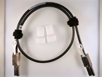 Нов кабел SAS SFF-8088 to 8088 EMC DELL IBM 716191-B21 00YE314 YJXMR