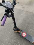 Kukirin g2Pro cu aceleratia defecta