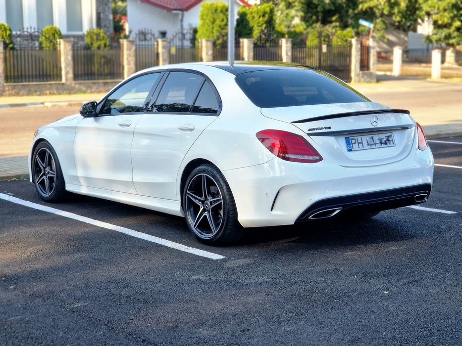 Mercedes C 250,2.0Benzina,Amg Int/Ext,Unic Proprietar