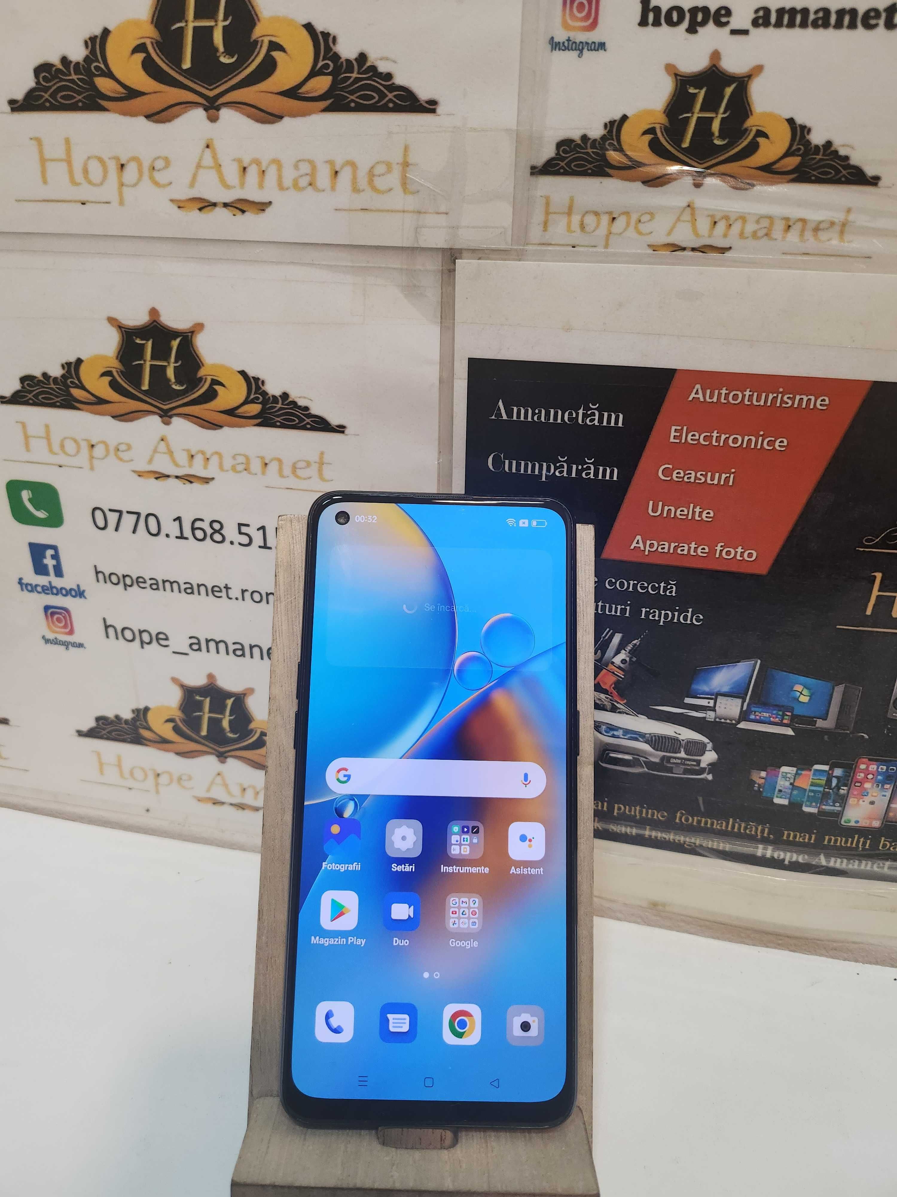 Hope Amanet P3 - Oppo A54