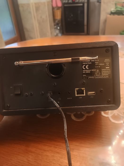 SilverCrest SIRD 14 C3