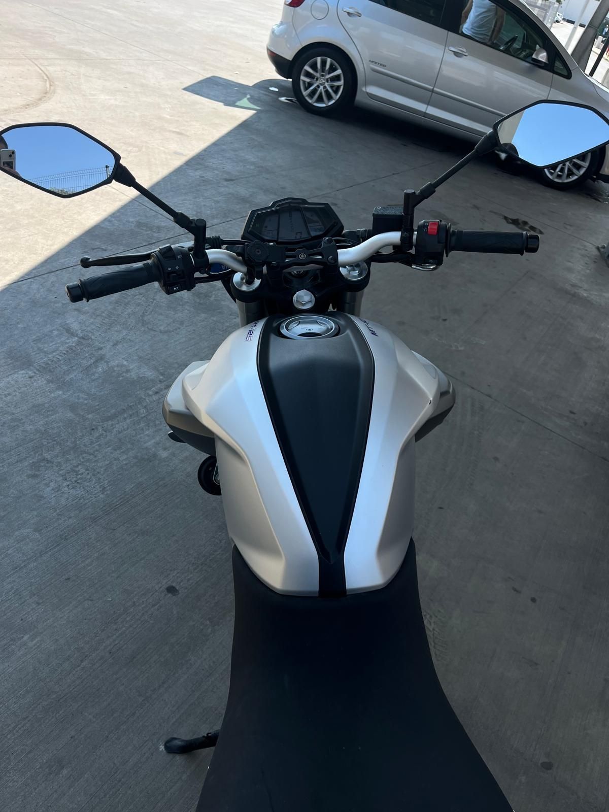 Yamaha MT-125 A1