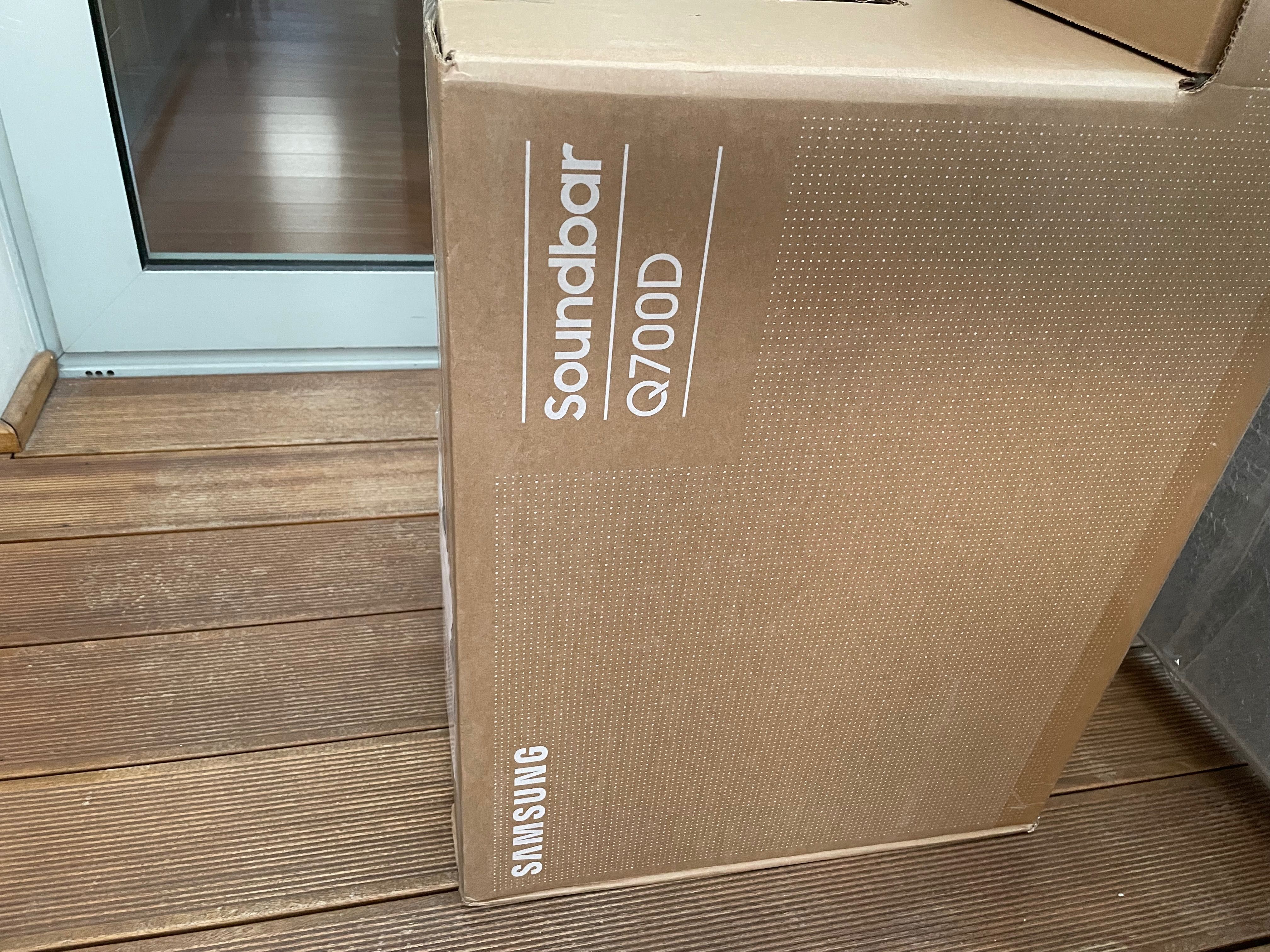 Саундбар SAMSUNG HW-Q700D/EN