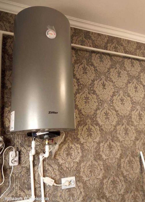 Ariston Водонагреватель из первых рук Ziffler 10/30/50/80/100L