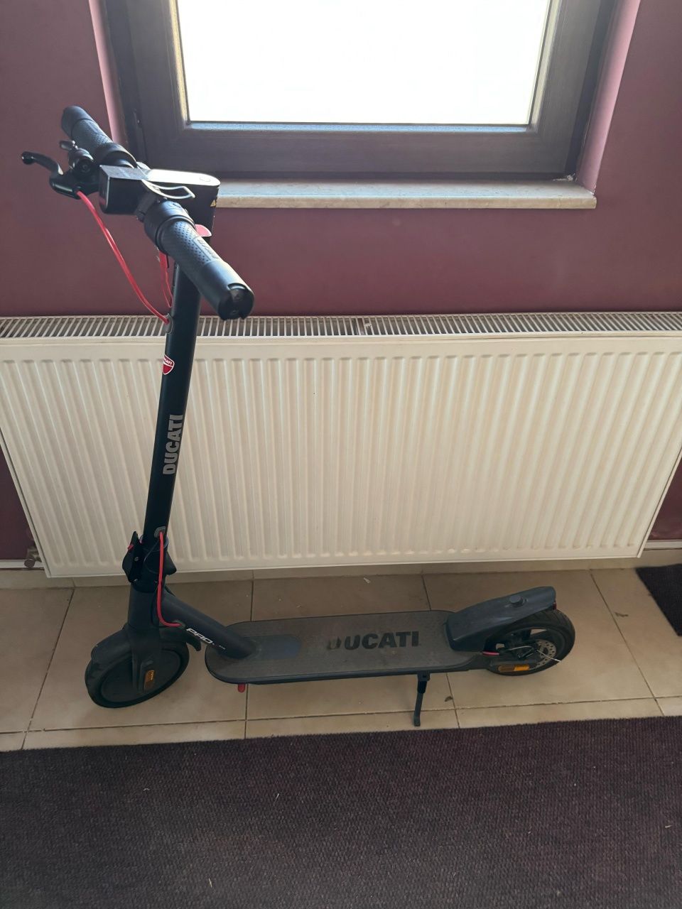 Ducati Pro 1 Evo Amanet BKG