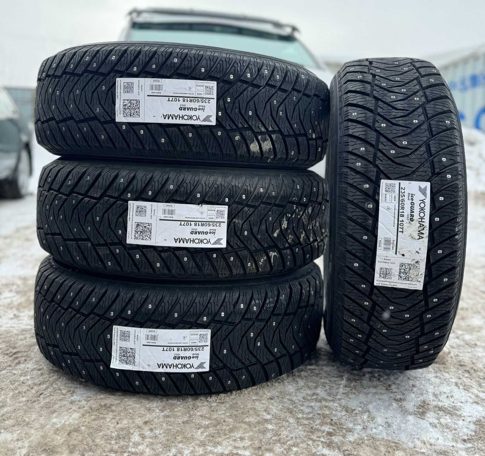 Yokohama
Ice Guard IG-65 107T