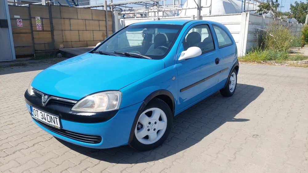 Opel Corsa C 1.2i +gpl