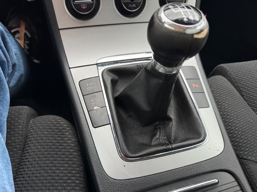 Vand Volkswagen Passat B6