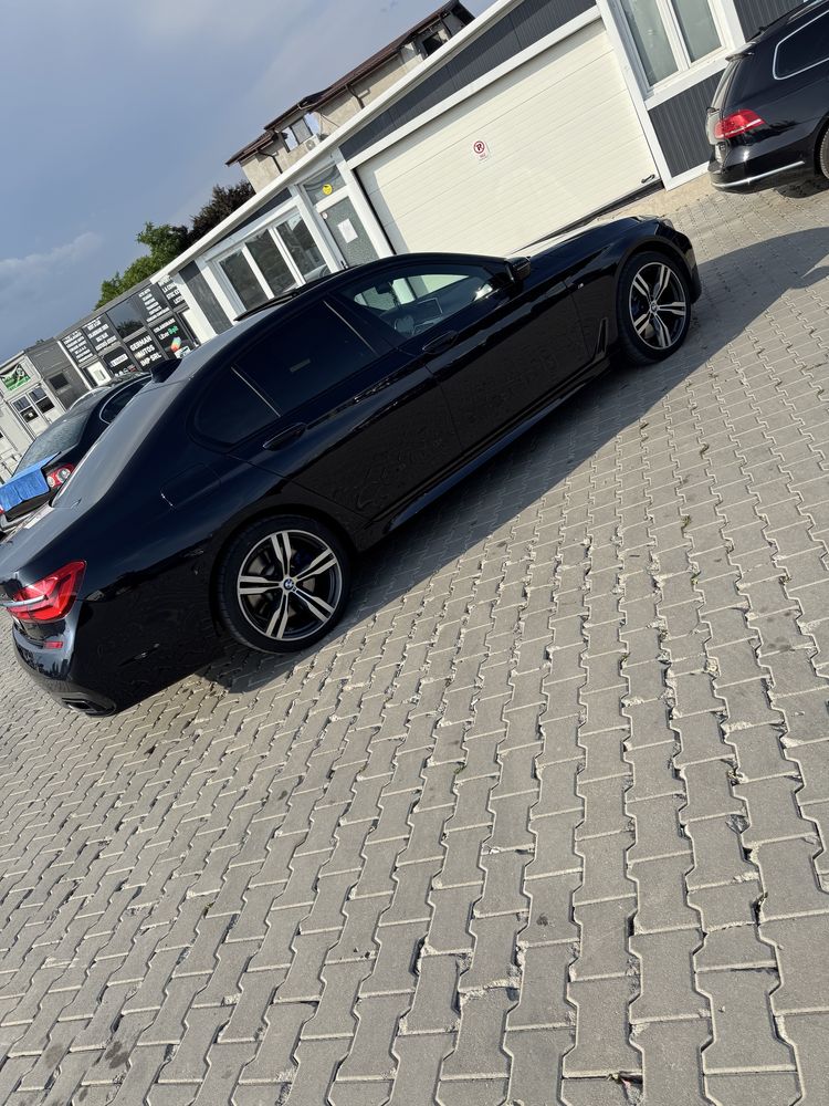 Bmw seria 7 740 Dl