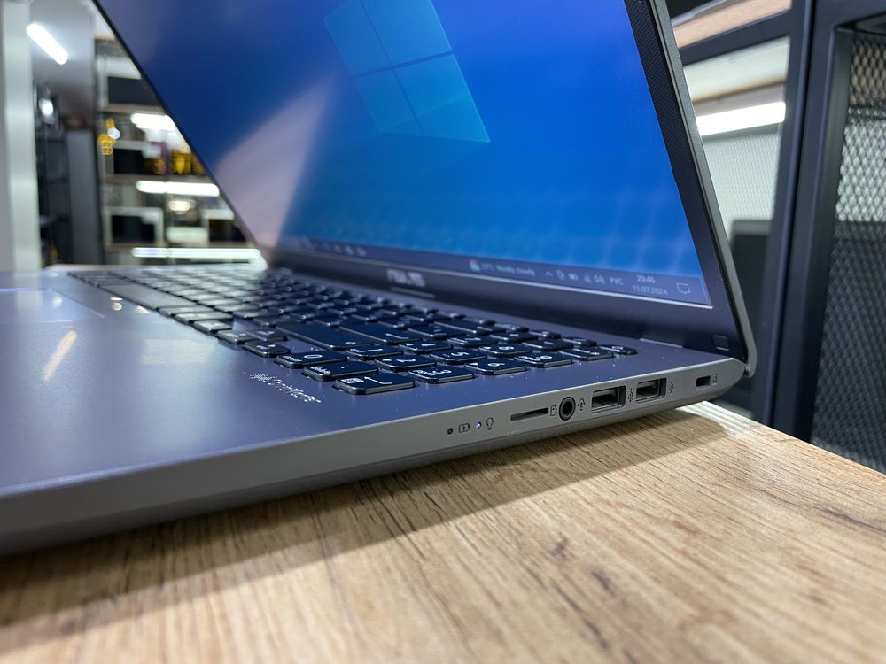 Ноутбук Asus X509J/Core i3-1005G1/4GB/SSD256, 5321/A10