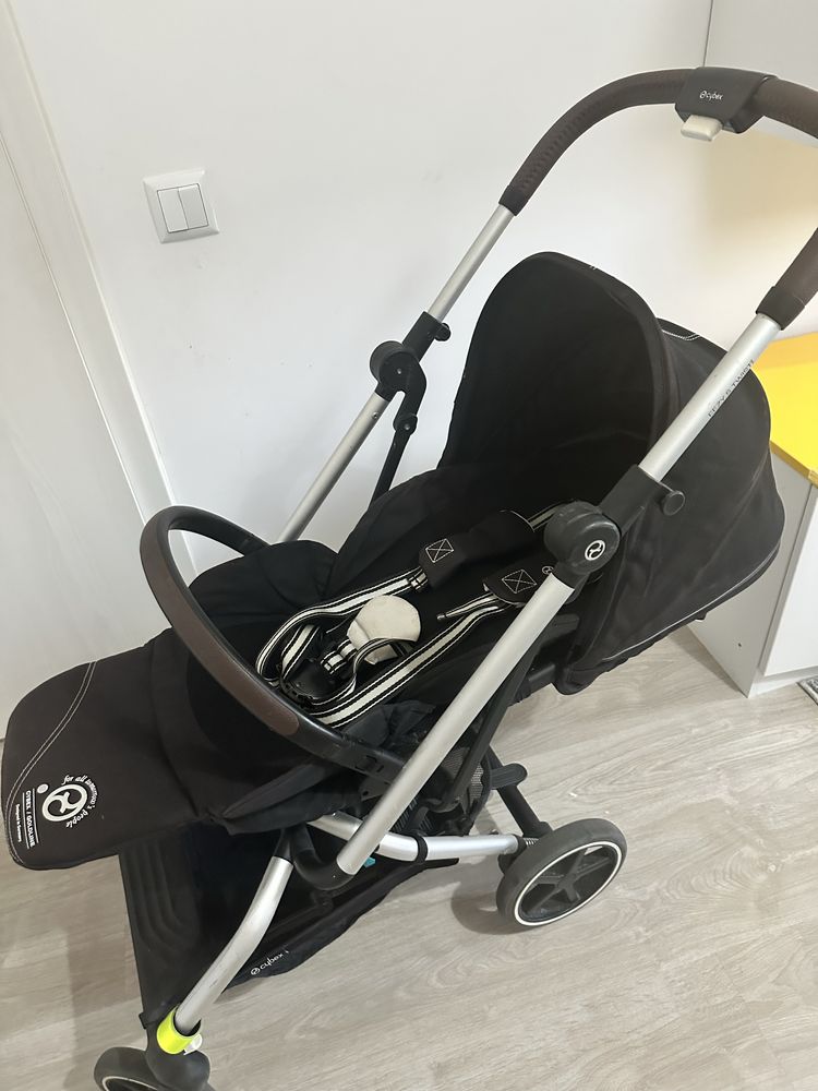 Carucior copii Cybex Gold Easy S Twist +2