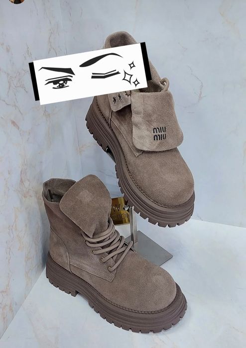 Продам ботинки женские Мио Мио