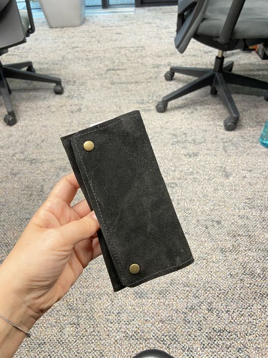 Portofel piele pt tutun