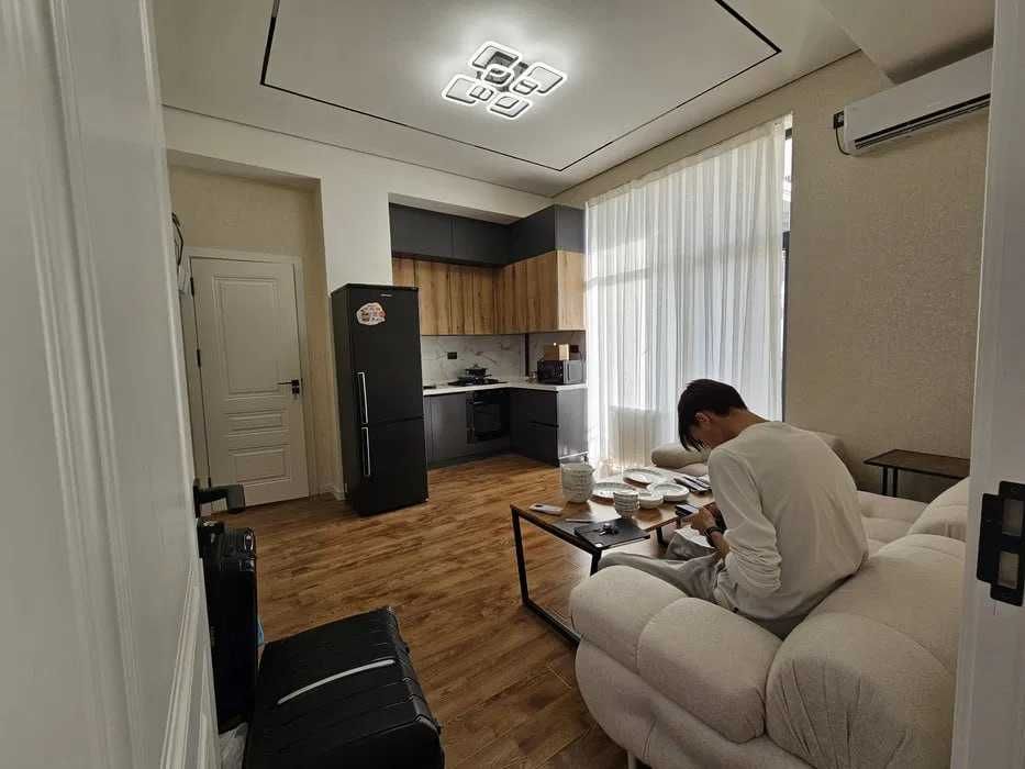 Продается квартира на Moderno с авторским ремонтом 1в2/10/12 46 м²!